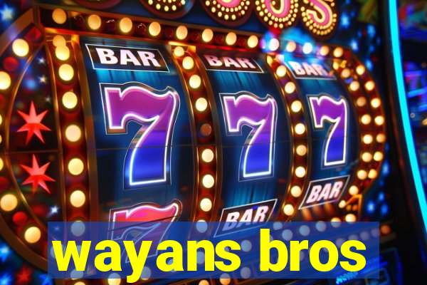 wayans bros