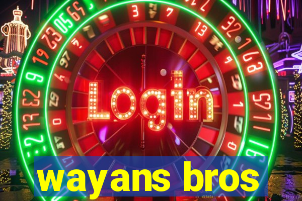 wayans bros