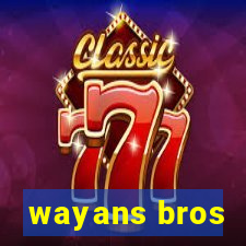 wayans bros