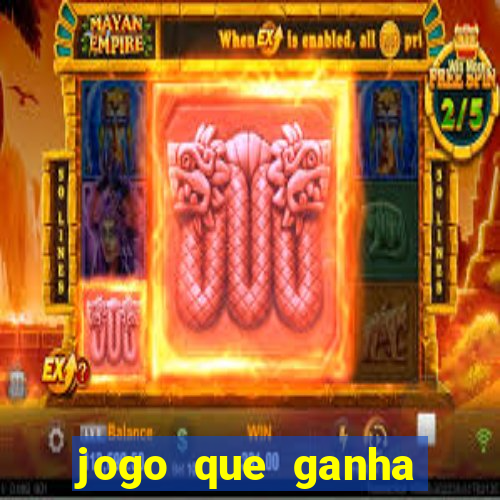 jogo que ganha bonus de boas vindas