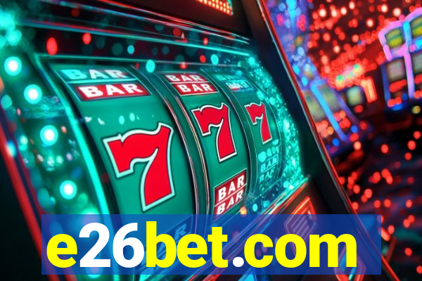 e26bet.com