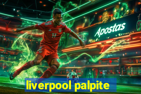 liverpool palpite