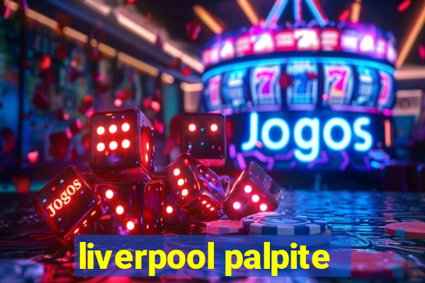 liverpool palpite