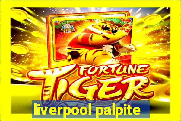 liverpool palpite