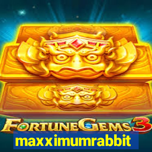 maxximumrabbit