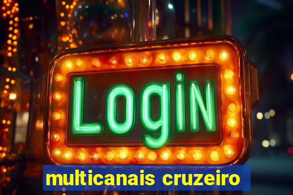 multicanais cruzeiro