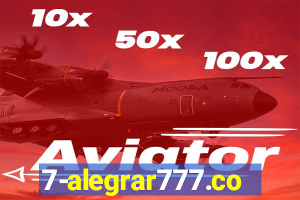 7-alegrar777.com