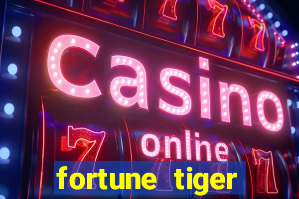 fortune tiger soltar a carta