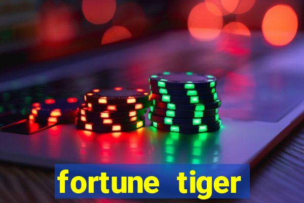 fortune tiger soltar a carta