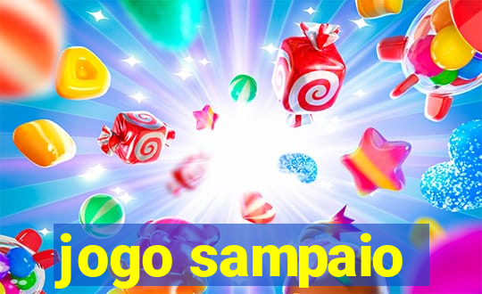 jogo sampaio