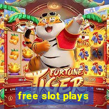 free slot plays