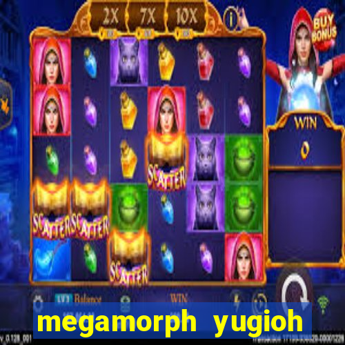 megamorph yugioh forbidden memories