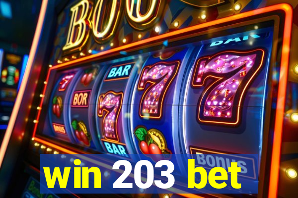 win 203 bet