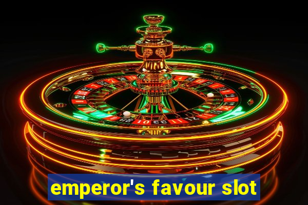 emperor's favour slot