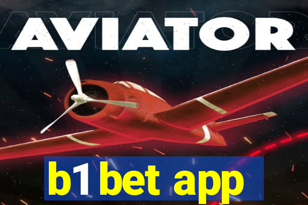 b1 bet app