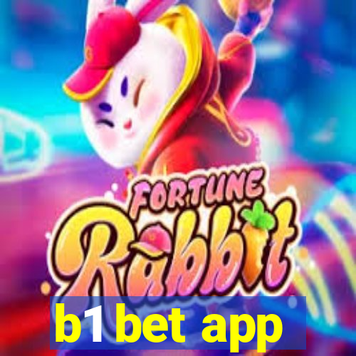 b1 bet app