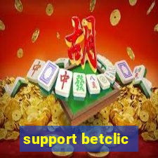 support betclic