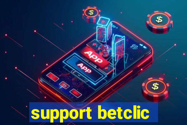 support betclic