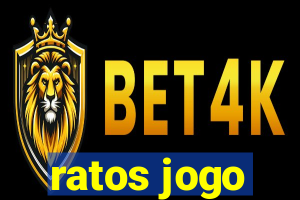 ratos jogo