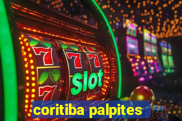 coritiba palpites