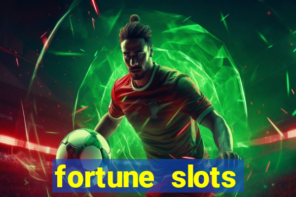 fortune slots reclame aqui