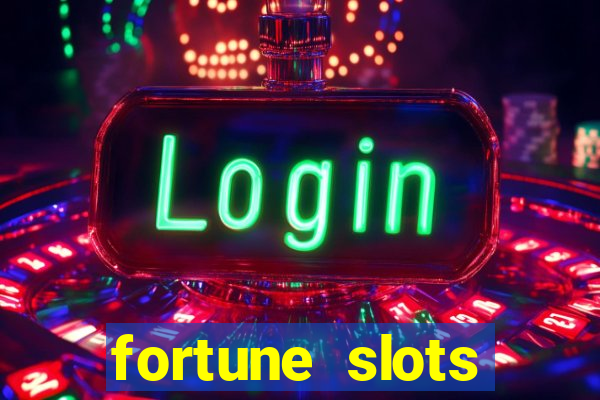 fortune slots reclame aqui