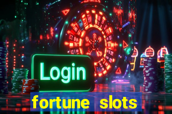 fortune slots reclame aqui