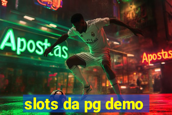 slots da pg demo