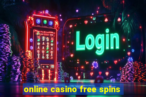 online casino free spins