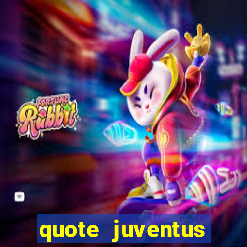 quote juventus milan risultato esatto