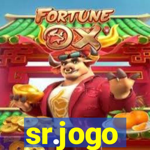 sr.jogo