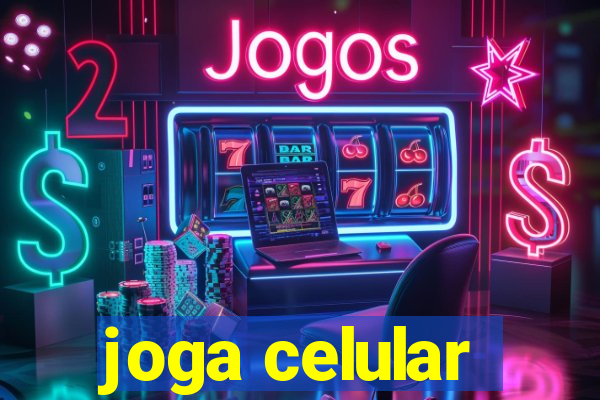 joga celular