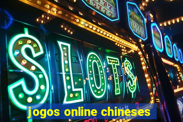 jogos online chineses