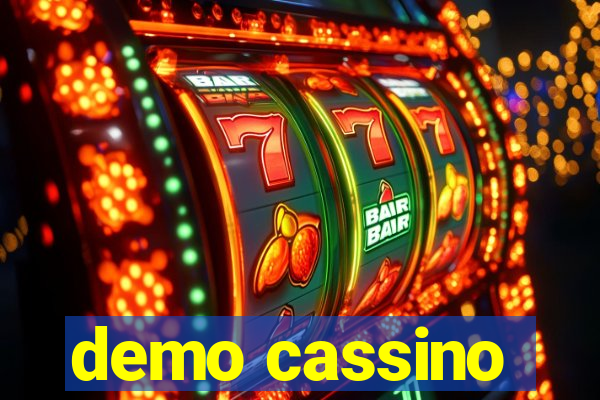 demo cassino