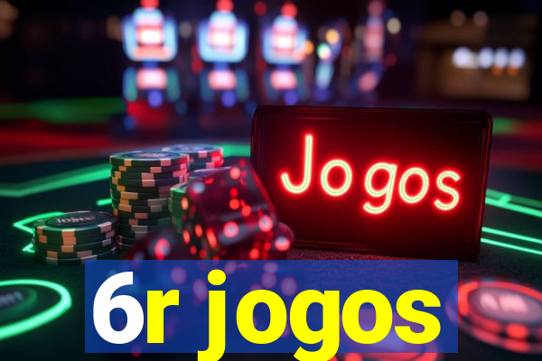 6r jogos