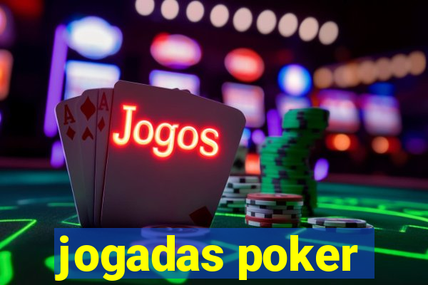 jogadas poker