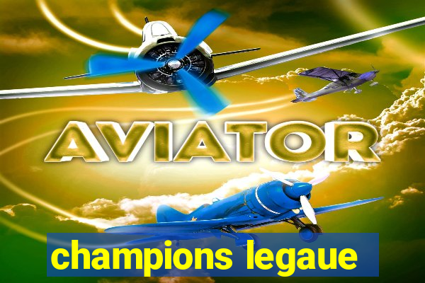 champions legaue