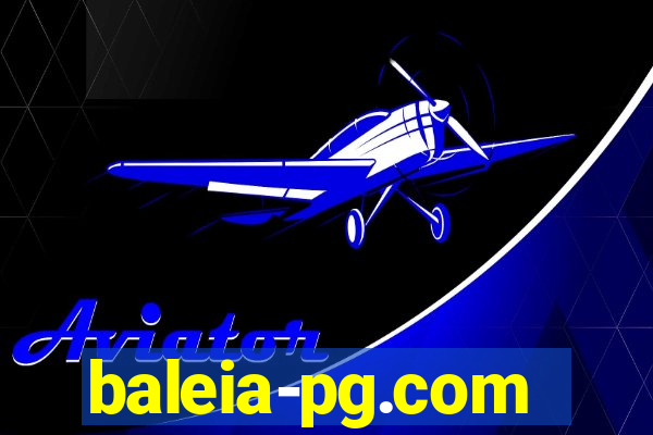 baleia-pg.com