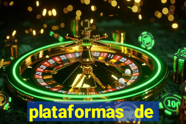 plataformas de jogos fortune tiger