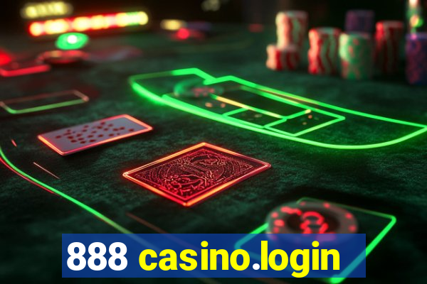 888 casino.login