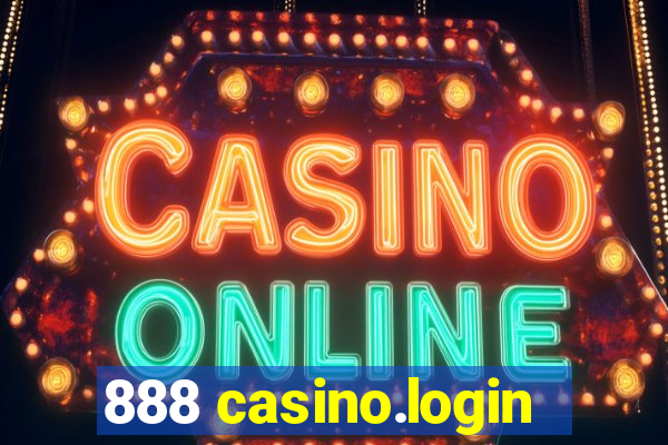 888 casino.login