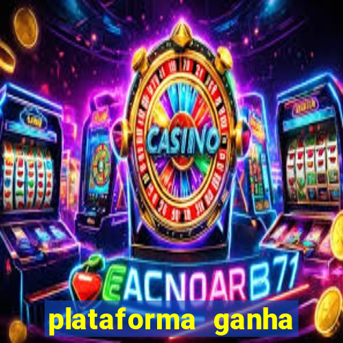 plataforma ganha bonus no cadastro