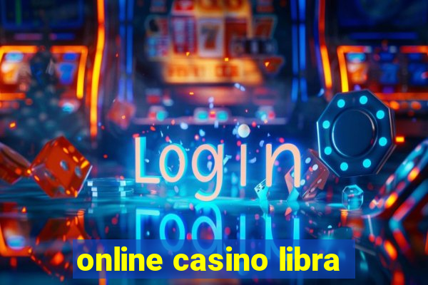 online casino libra