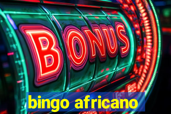 bingo africano