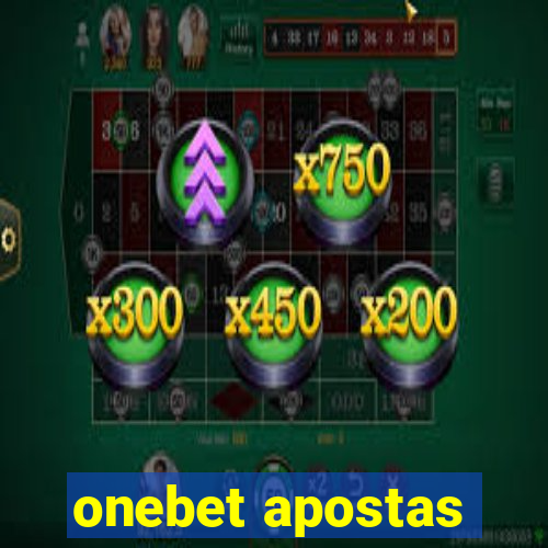 onebet apostas