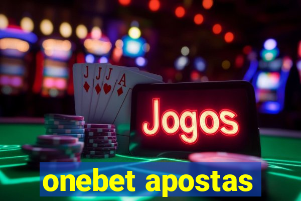 onebet apostas