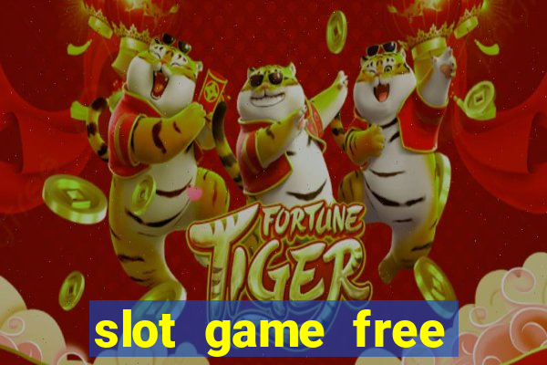 slot game free spin online 2020