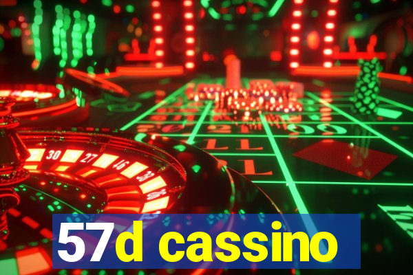 57d cassino