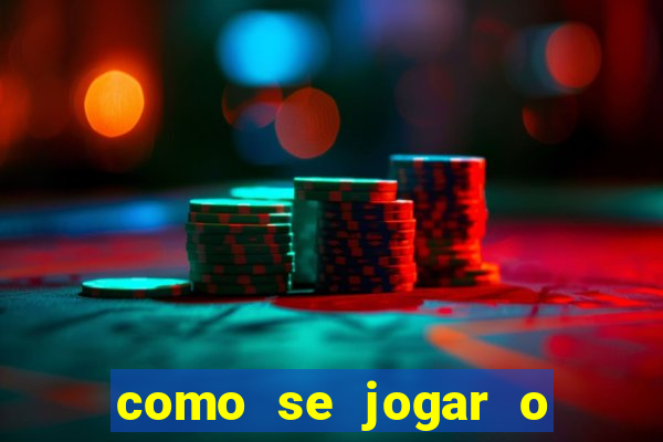 como se jogar o fortune tiger