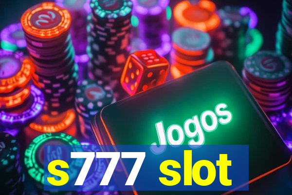 s777 slot